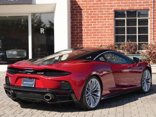2025 McLaren GTS TECHLUX