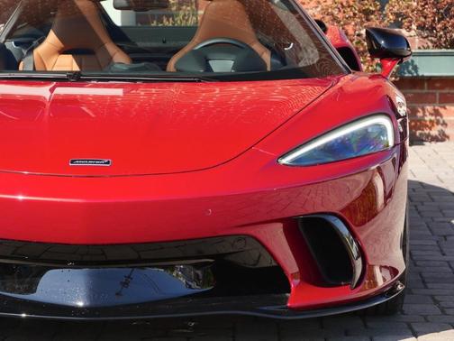 2025 McLaren GTS TECHLUX