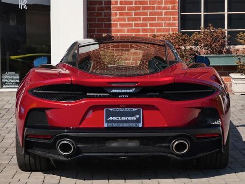 2025 McLaren GTS TECHLUX