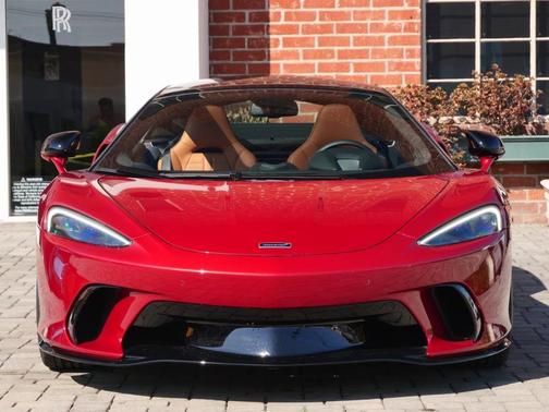 2025 McLaren GTS TECHLUX