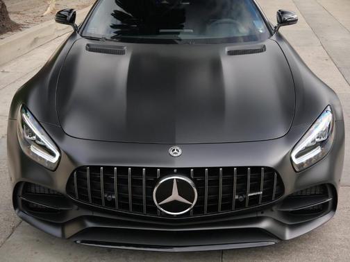 2021 Mercedes-Benz AMG GT BS