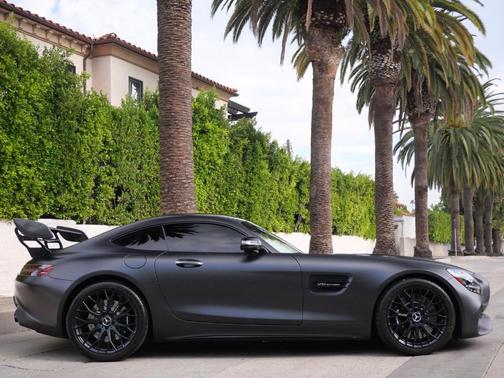2021 Mercedes-Benz AMG GT BS