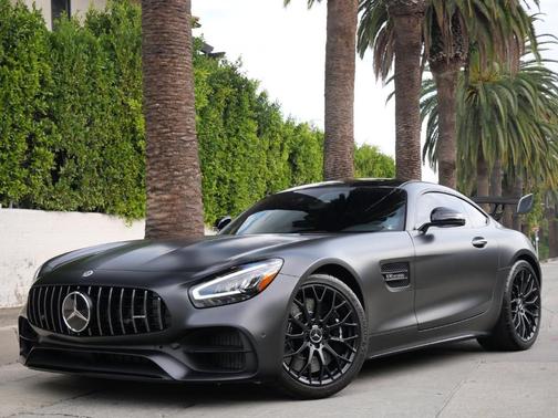 2021 Mercedes-Benz AMG GT BS