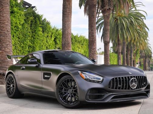 2021 Mercedes-Benz AMG GT BS
