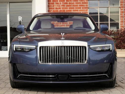 Iguazu Blue 2026 Rolls-Royce Ghost