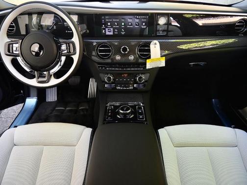 2026 Rolls-Royce Ghost 