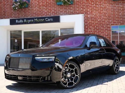 2025 Rolls-Royce Ghost 