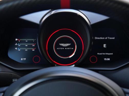 2023 Aston Martin Vantage V12