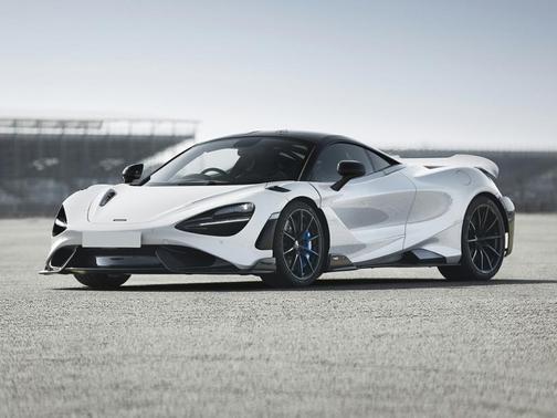 2021 McLaren 765LT 