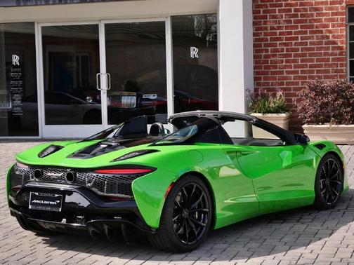 2025 McLaren Artura TechLux