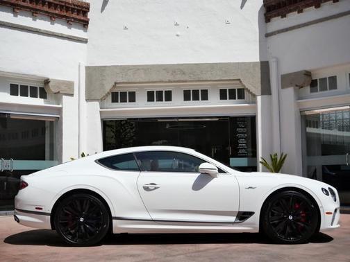 2024 Bentley Continental GT Speed