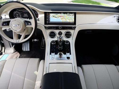 2024 Bentley Continental GT Speed