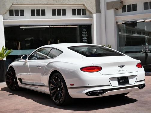 2024 Bentley Continental GT Speed