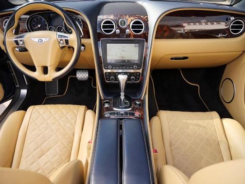 2017 Bentley Continental GT Speed