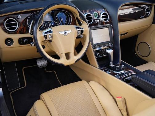 2017 Bentley Continental GT Speed