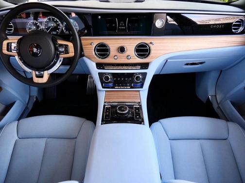 2021 Rolls-Royce Ghost