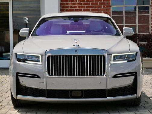 2021 Rolls-Royce Ghost