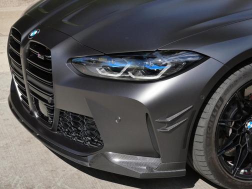2022 BMW M4 Competition
