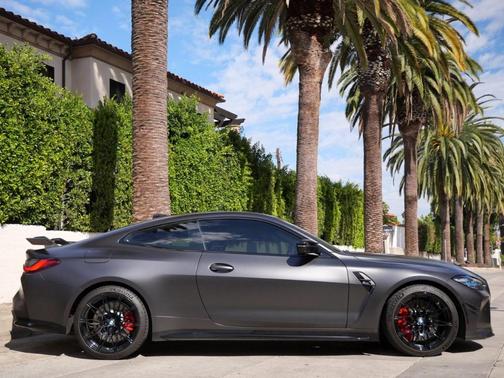 2022 BMW M4 Competition