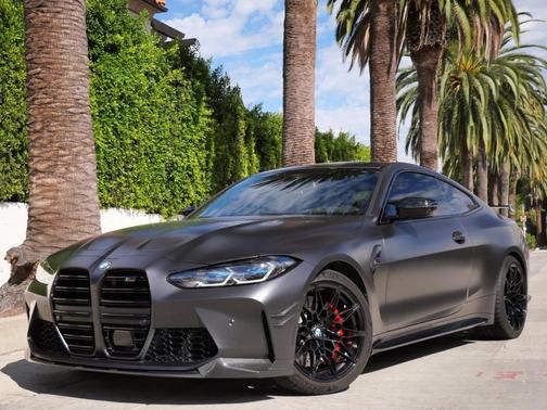2022 BMW M4 Competition