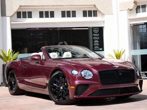 2024 Bentley Continental GT EDITION 8
