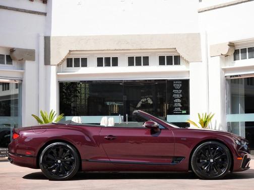 2024 Bentley Continental GT EDITION 8