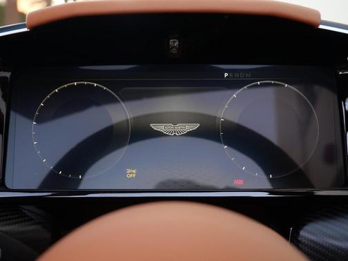 2026 Aston Martin Vantage 