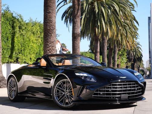 2026 Aston Martin Vantage 