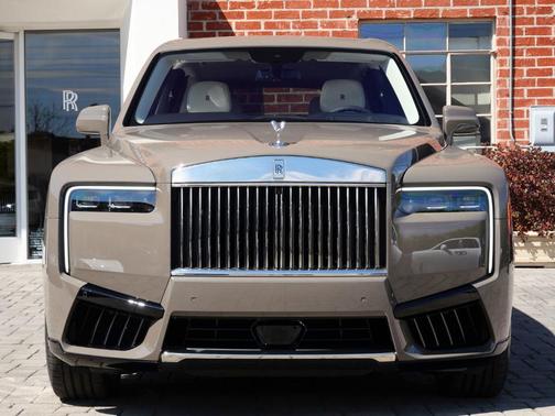 Truffle 2026 Rolls-Royce Cullinan