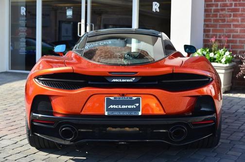 2023 McLaren GT 