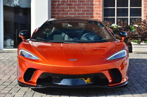 2023 McLaren GT 