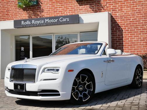 2019 Rolls-Royce Dawn Base