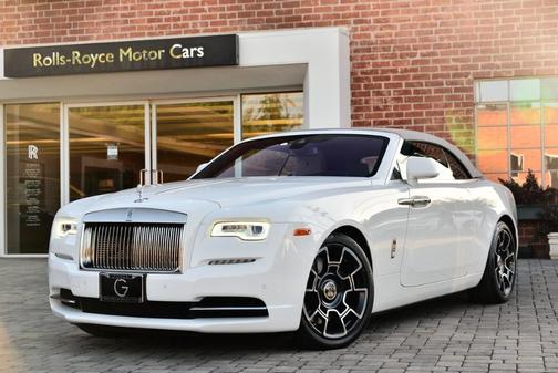 2019 Rolls-Royce Dawn