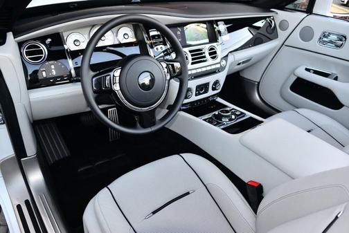 2019 Rolls-Royce Dawn