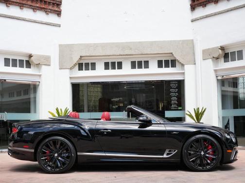 2024 Bentley Continental GT Speed