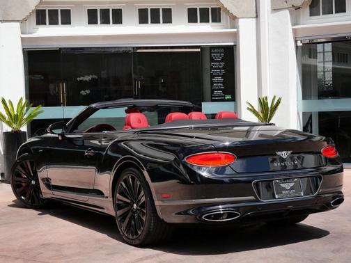 2024 Bentley Continental GT Speed