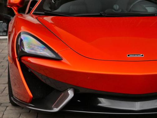 2019 McLaren 570S 