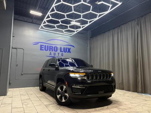 2023 Jeep Grand Cherokee 4xe Base