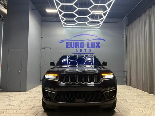 2023 Jeep Grand Cherokee 4xe Base