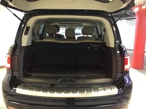 2022 INFINITI QX80 PREMIUM SELECT AWD