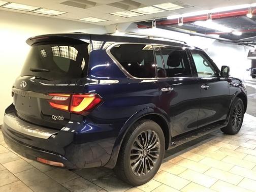 2022 INFINITI QX80 PREMIUM SELECT AWD