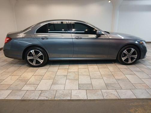 2019 Mercedes-Benz E-Class 4MATIC