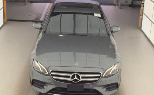 2019 Mercedes-Benz E-Class 4MATIC