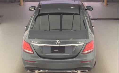 2019 Mercedes-Benz E-Class 4MATIC