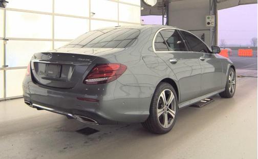 2019 Mercedes-Benz E-Class 4MATIC