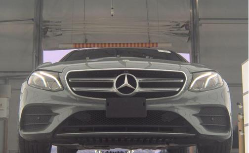 2019 Mercedes-Benz E-Class 4MATIC