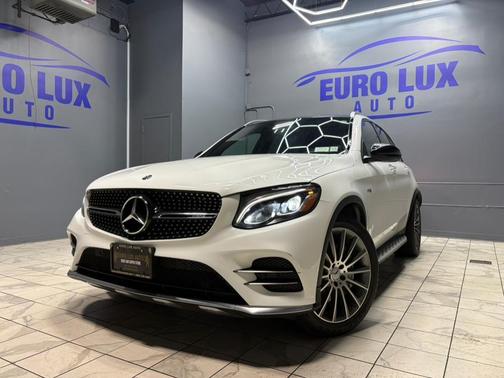 2019 Mercedes-Benz AMG GLC 43 4MATIC
