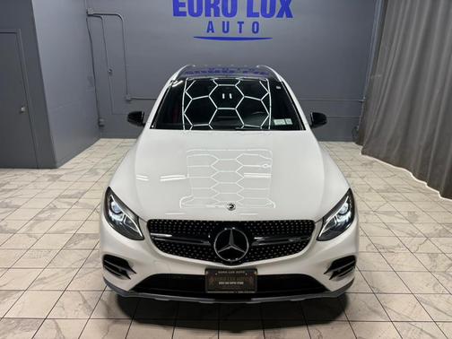 2019 Mercedes-Benz AMG GLC 43 4MATIC