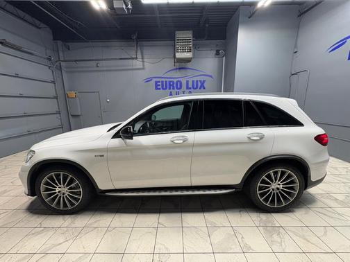 2019 Mercedes-Benz AMG GLC 43 4MATIC