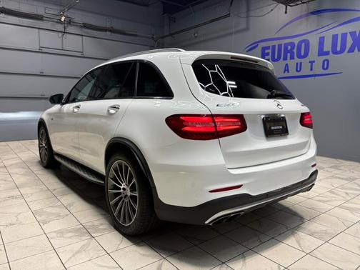 2019 Mercedes-Benz AMG GLC 43 4MATIC